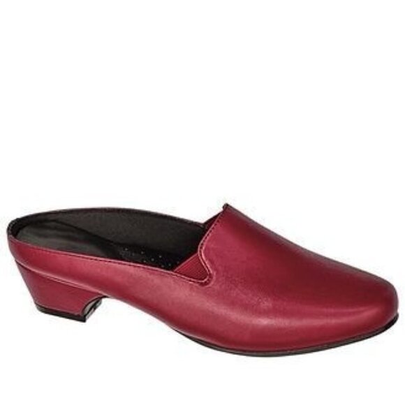 Angel Steps Shoes - Angel Steps Sydney Mule Womens Size 9.5M